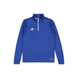 ADIDAS PERFORMANCE Hanorac sport 'Entrada 22' albastru / alb