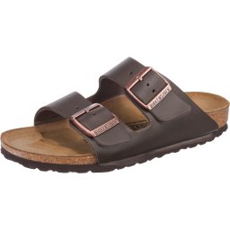 BIRKENSTOCK Saboți 'Arizona' ciocolatiu