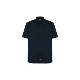 DICKIES Cămașă 'WORK SHIRT' negru