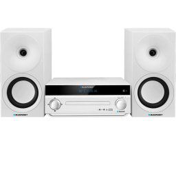 Microsistem Blaupunkt MS30BT Edition, 2x20W, CD player, Bluetooth, FM radio, USB