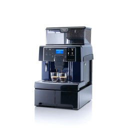 Espressor automat de cafea Saeco Aulika EVO OFFICE, 1400W, Negru