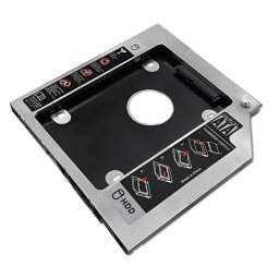 Adaptor Qoltec pentru al doilea HDD 2.5, 9,5 mm