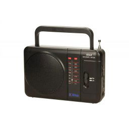Radio Eltra Tola, Negru