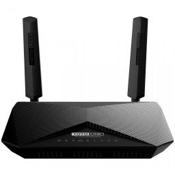 TOTOLINK LR1200 Router WiFi AC1200 Dual Band router wireless Fast Ethernet Bandă dublă (2.4 GHz/ 5 GHz) 4G Negru