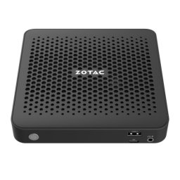 Calculator Zotac ZBOX edge MI668 UCFF, Intel Core i7-1360P, No RAM, No SSD, Intel Iris Xe Graphics, No OS