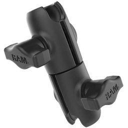 RAM® Brat pivotant cu soclu dublu din material compozit