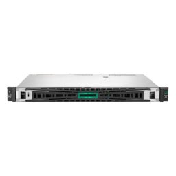 Server HPE ProLiant DL20 Gen11 Intel Xeon E-2436 6-Core (2.90GHz 18MB) 16GB (1 x 16GB) 4 x Hot-Plug 2.5in SFF Intel VROC RAID 800W