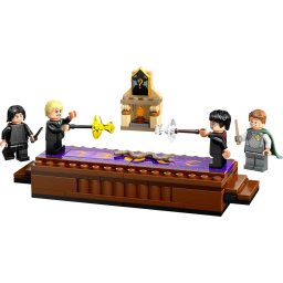 Jucarie LEGO HARRY POTTER, Castelul Hogwarts™: Clubul duelistilor