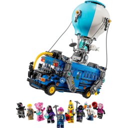 Jucarie LEGO FORTNITE, Battle Bus