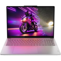 Laptop Lenovo Yoga Pro 9 16IAH10, 16" 2.8K WQXGA+ (2880x1800) OLED, Intel® Core™ Ultra 7 255H, 32GB LPDDR5X, 1TB SSD, GeForce RTX 5070 8GB, Windows 11 Home, Gri (INT Keyboard)