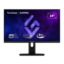 Monitor Gaming ViewSonic XG24G1, Diagonala 23.8", IPS LED, Full HD 1920 x 1080, 180 Hz, 1 ms, Negru