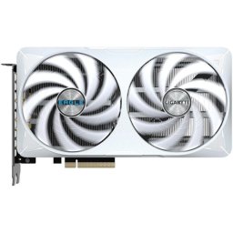 Placa video GIGABYTE GeForce RTX 5060 TI, EAGLE OC ICE, Memorie 16GB 128 bit, PCIE 5.0, GDDR7, GV-N506TEAGLEOC ICE-16GD