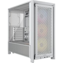 Carcasa Corsair FRAME 4000D RS ARGB White
