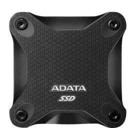 Unitate SSD Adata Extern SD620, Capacitate 512Gb, USB 3.2 Gen2, Negru, SD620-512GCBK