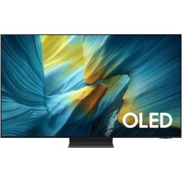 Televizor OLED Samsung 139 cm (55") 55S95F, Ultra HD 4K, Vision AI, Smart TV, WiFi, CI+