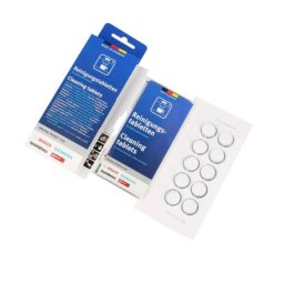Tablete de curatare pentru espressor BOSCH/SIEMENS 00312295, 10 tablete