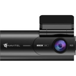 Camera Auto DVR Navitel R35, 1.47", Full HD, Wi-Fi, G-Senzor, Negru