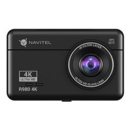 Camera Auto DVR Navitel R980 4K, Negru