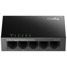 Switch Cudy GS105, 5 porturi Gigabit