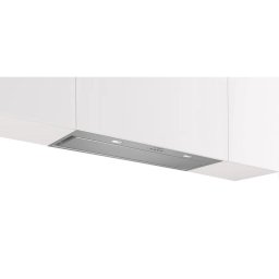 Hota incorporabila Bosch DLN56AC50, Putere de absorbtie 645 mc/h, Iluminare LED, 52 cm, Inox