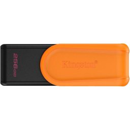Card micro SD cu adaptor Kingston DTXS/256 GB 256 GB, USB-A, USB 3.2