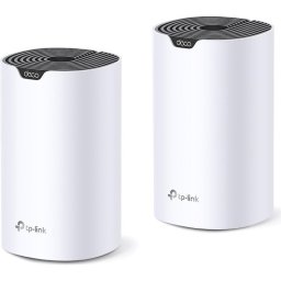 Sistem Wi-Fi Mesh TP-Link Deco S7 (2-pack) AC1900 Gigabit cu acoperire completa pentru casa