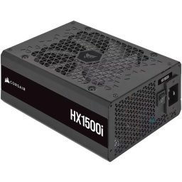 Sursa Corsair HX1500i, 80+ Platinum, ATX 3.1, Active PFC, full modulara, 1500W