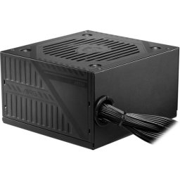 SURSA MSI MAG A550BNL, 80+ Bronze, tip ATX, putere 550W, ventilator 1 x 120mm, eficienta 85%, negru