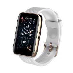 Smartwatch Motorola Moto Watch 40 1.57", IP67, Roz-Auriu