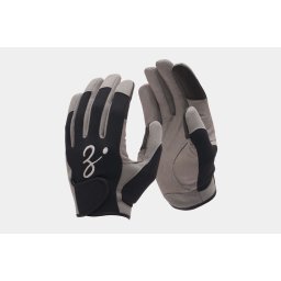 MANUSI ZENAQ 3-D POWER GLOVE BLACK LL