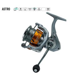 MULINETA COLMIC COLMIC ASTRO FD 2000 10+1BB