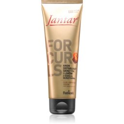 Farmona Jantar Amber Essence crema de par pentru par ondulat si cret 100 ml