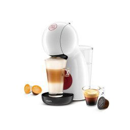 Espressor Cafea Krups KP1A3110 Dolce Gusto Piccolo XS 1600W 15Bar Alb-Negru