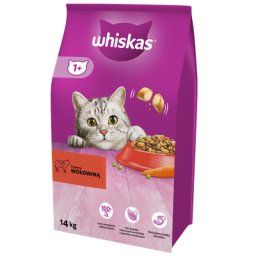 Hrana Pisica Adult, Whiskas cu Vita, 14 kg