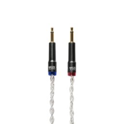 Cablu balansat Meze MONO 3.5mm - 4.4mm SILVER-PLATED PCUHD 1.3m