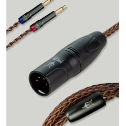 Cablu casti Meze MONO 3.5 MM COPPER PCUH PREMIUM 4pin XLR 2.5m