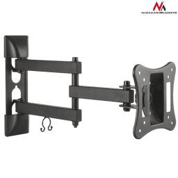 Maclean MC-719 TV Wall Mount Bracket LCD LED Plasma 13'' - 27'' 15kg High Qualit