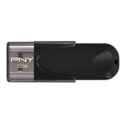 Memorie USB USB Attache 32GB USB 2.0 Negru