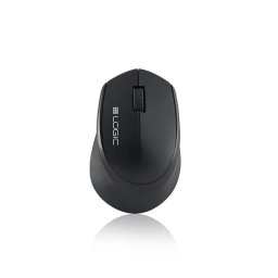 Mouse Mouse optic cu fir LOGIC Black LM-2A Negru USB Optic 1200 dpi