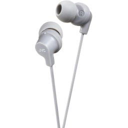 Casti Headphones JVC HAFX10HE (inner-ear canal; NO; gray color