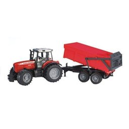 BRUDER Massey Ferguson 7480 - 02045