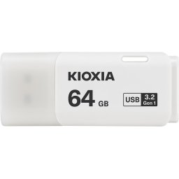 Memorie USB U301 USB flash drive 64 GB USB Type-A 3.2 Gen 1 (3.1 Gen 1) White