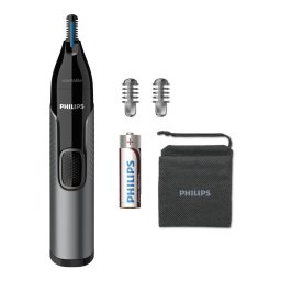 Aparat de tuns Philips Nose, ear and eyebrow trimmer