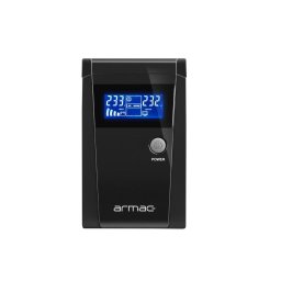 UPS OFFICE LINE-INTERACTIVE O/650F/LCD