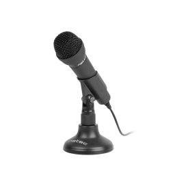 Microfon NATEC ADDER Black Conference microphone