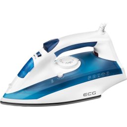 Fier de calcat ECGNZ322AUTOOFF cu oprire automata, talpa ceramica, 2200 W, jet abur 100 g/ min