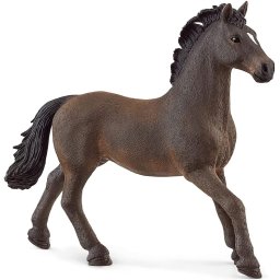 Schleich Horse Club Oldenburg stallion, toy figure