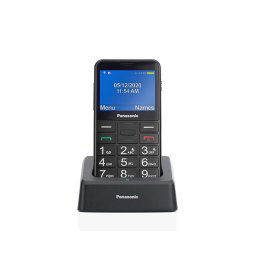 Telefon mobil KX-TU155 Negru