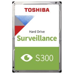 Hard disk S300 Surveillance HDD 4TB 3.5" SATA 5400rpm 256MB