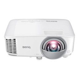Videoproiector MX825STH DLP 3500 ANSI Alb
